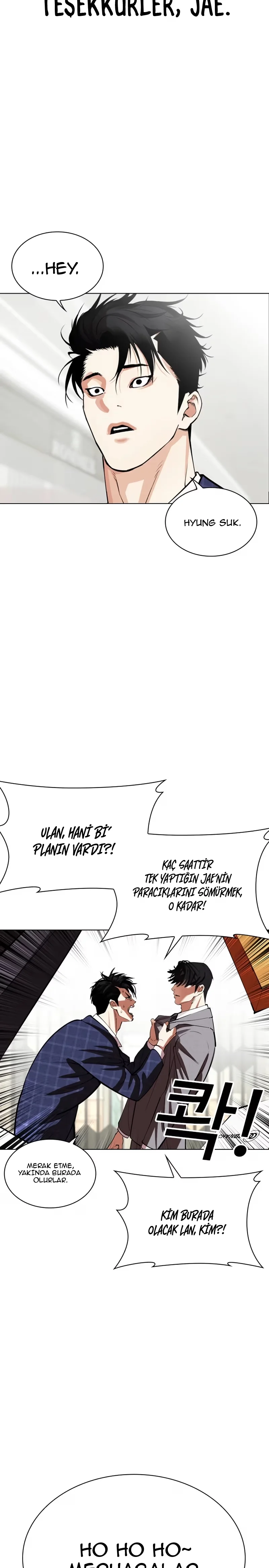 Lookism - Bölüm 532 - Sayfa 50