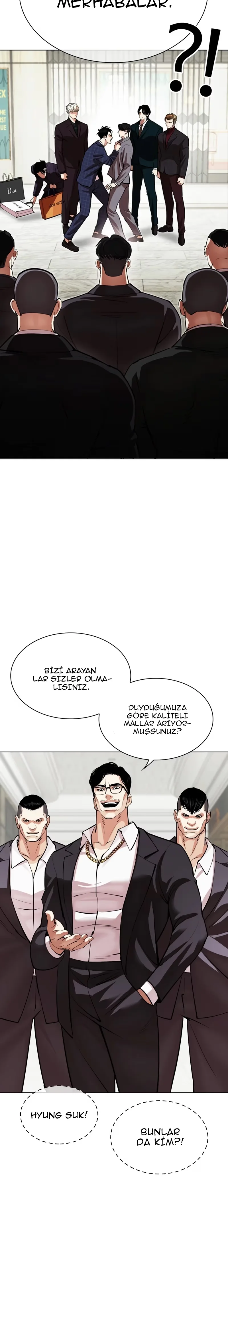 Lookism - Bölüm 532 - Sayfa 51