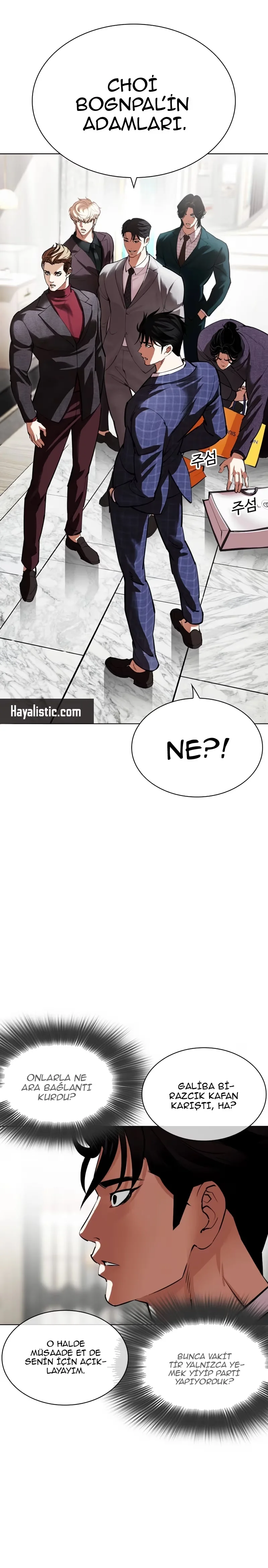 Lookism - Bölüm 532 - Sayfa 52