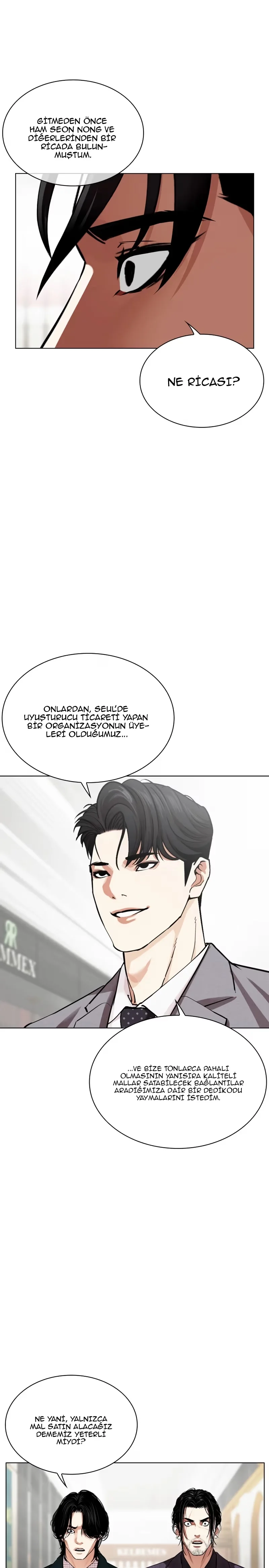 Lookism - Bölüm 532 - Sayfa 53