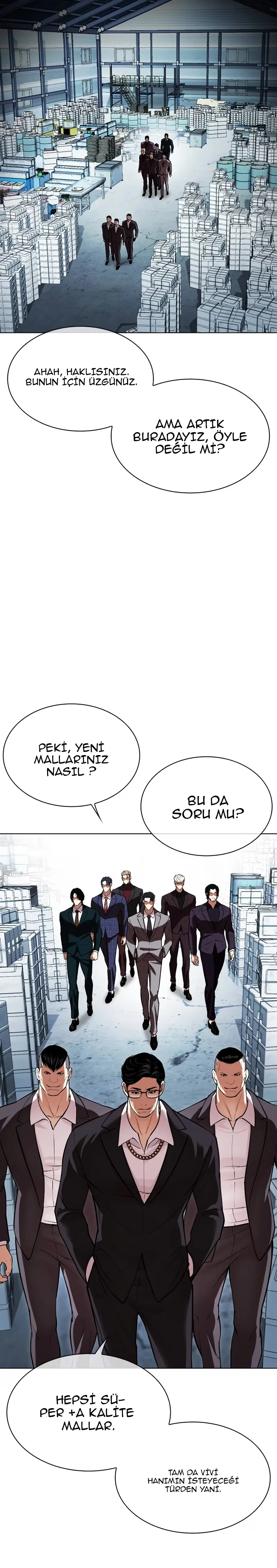 Lookism - Bölüm 532 - Sayfa 58