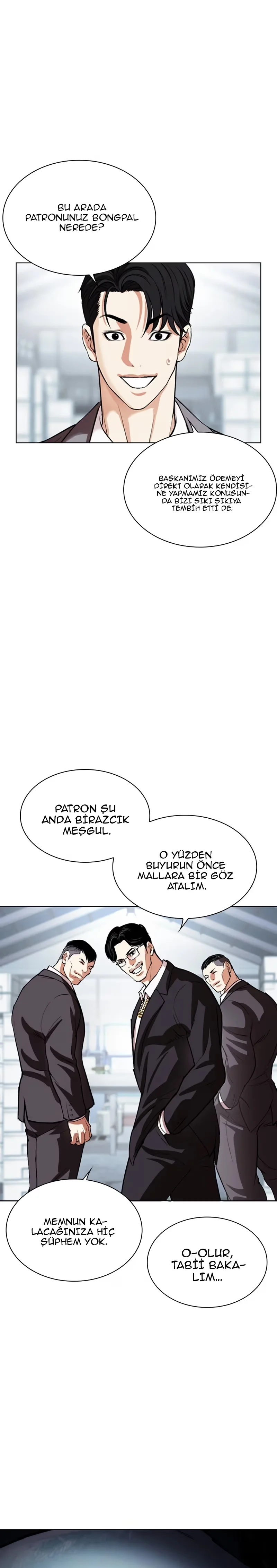 Lookism - Bölüm 532 - Sayfa 59