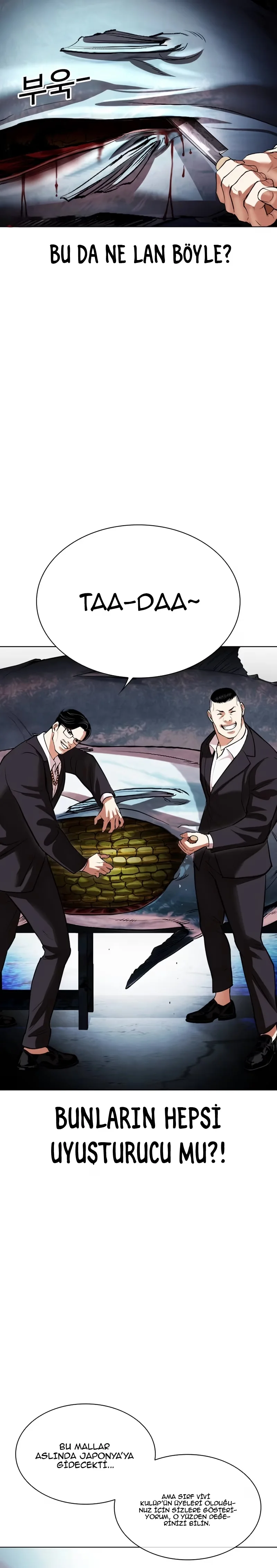 Lookism - Bölüm 532 - Sayfa 60
