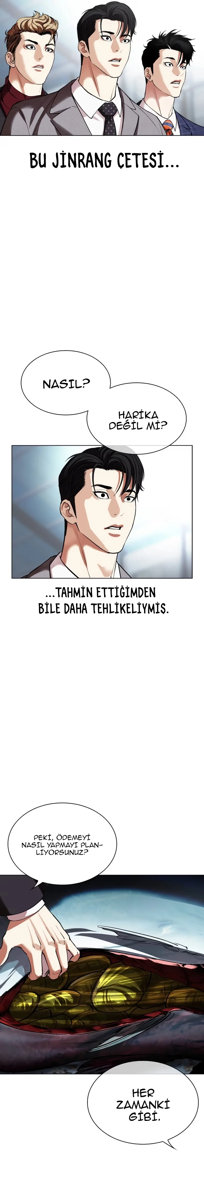 Lookism - Bölüm 532 - Sayfa 61
