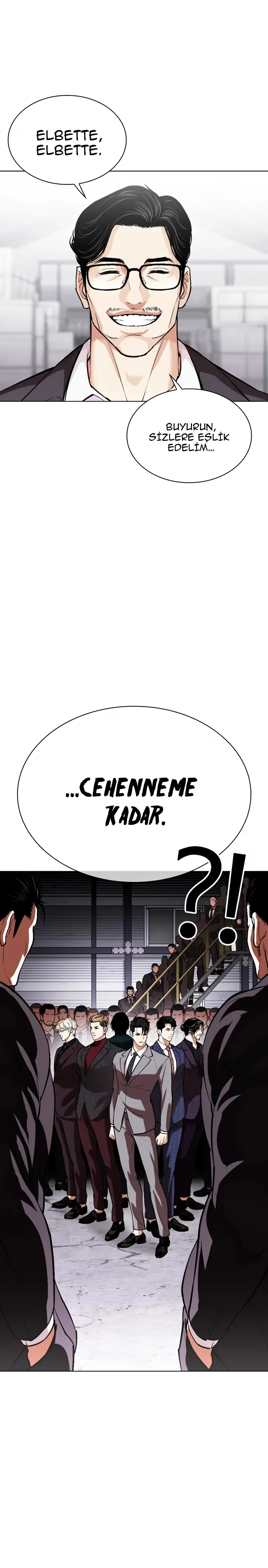 Lookism - Bölüm 532 - Sayfa 63