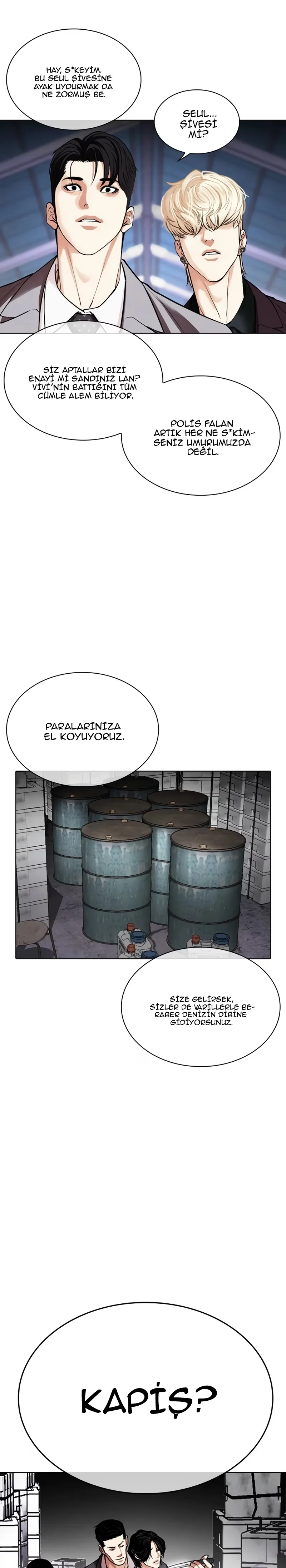 Lookism - Bölüm 532 - Sayfa 64