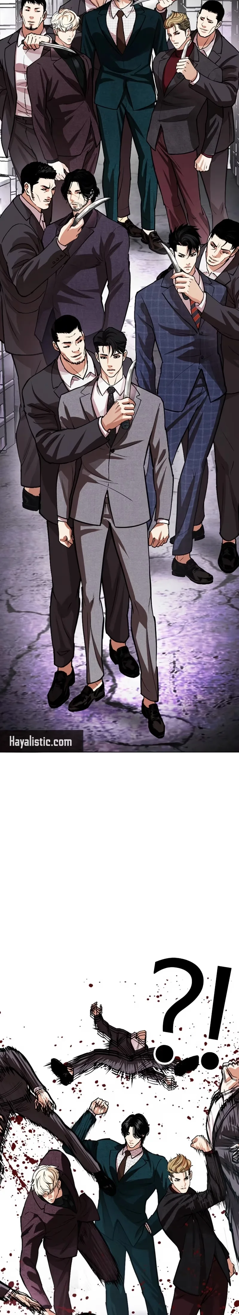 Lookism - Bölüm 532 - Sayfa 65
