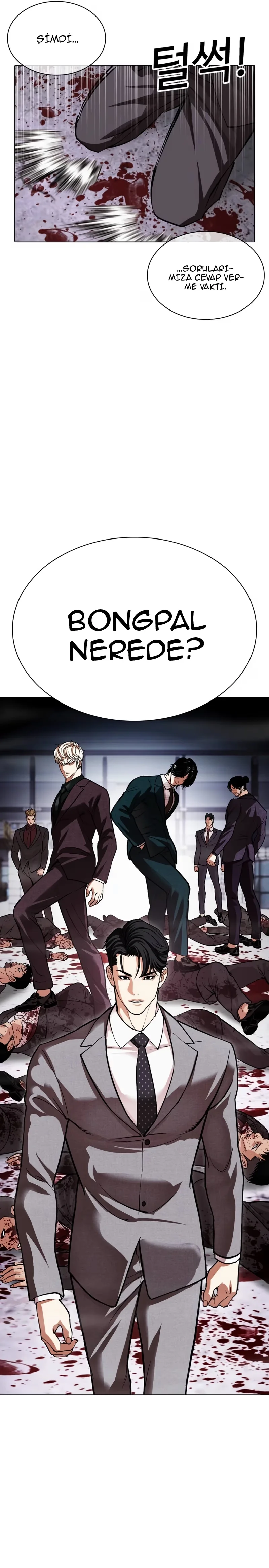 Lookism - Bölüm 532 - Sayfa 67