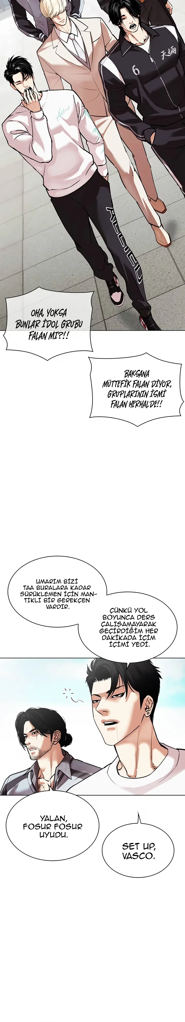 Lookism - Bölüm 532 - Sayfa 6