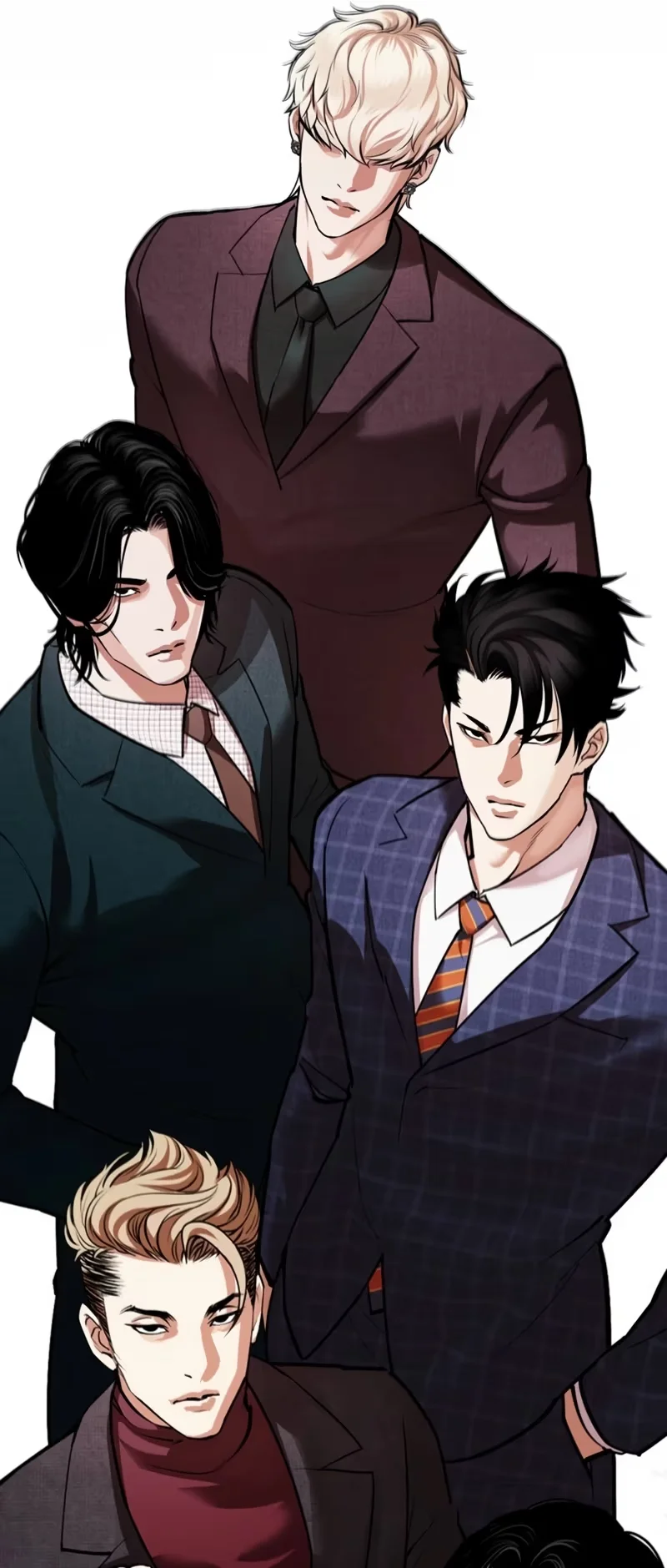 Lookism - Bölüm 532 - Sayfa 73