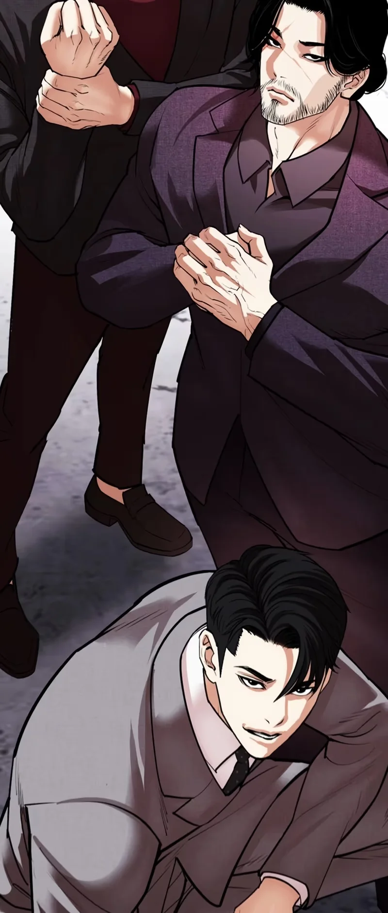 Lookism - Bölüm 532 - Sayfa 74