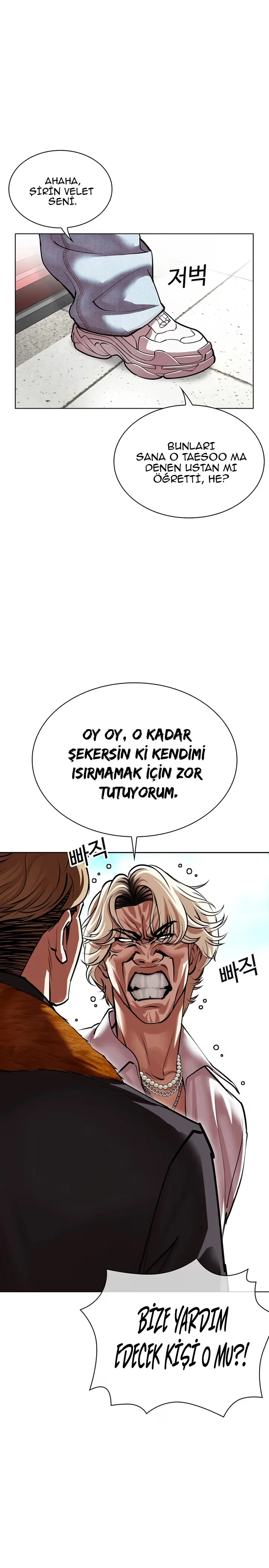 Lookism - Bölüm 532 - Sayfa 9
