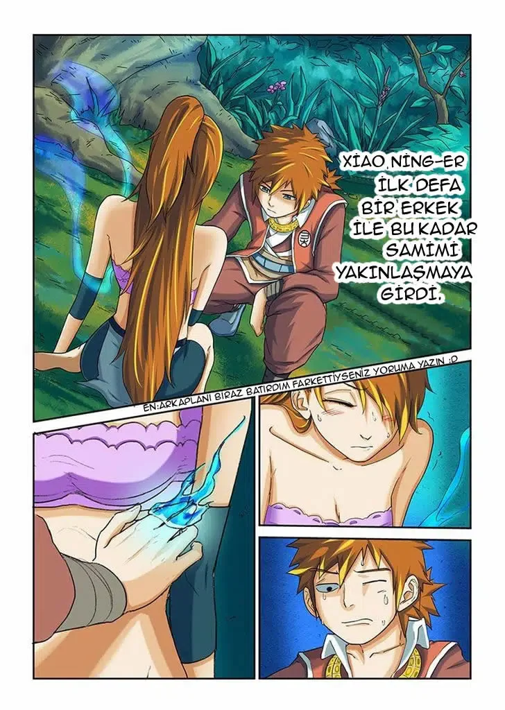 Tales of Demons and Gods - Bölüm 9 - Sayfa 4