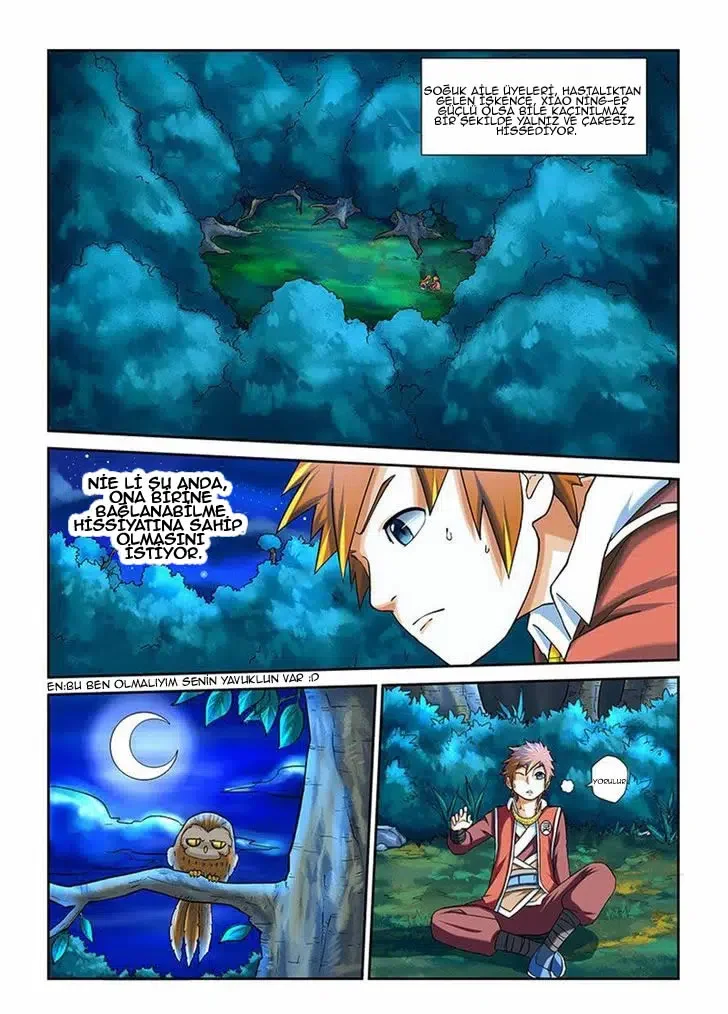 Tales of Demons and Gods - Bölüm 9 - Sayfa 5