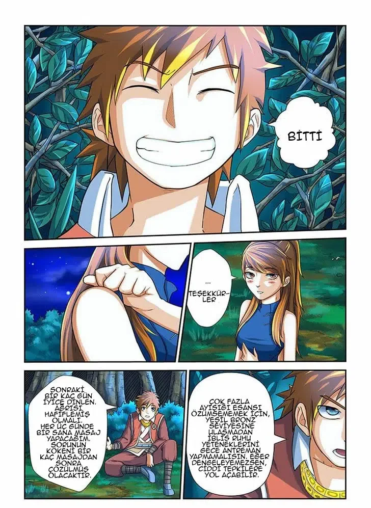 Tales of Demons and Gods - Bölüm 9 - Sayfa 6