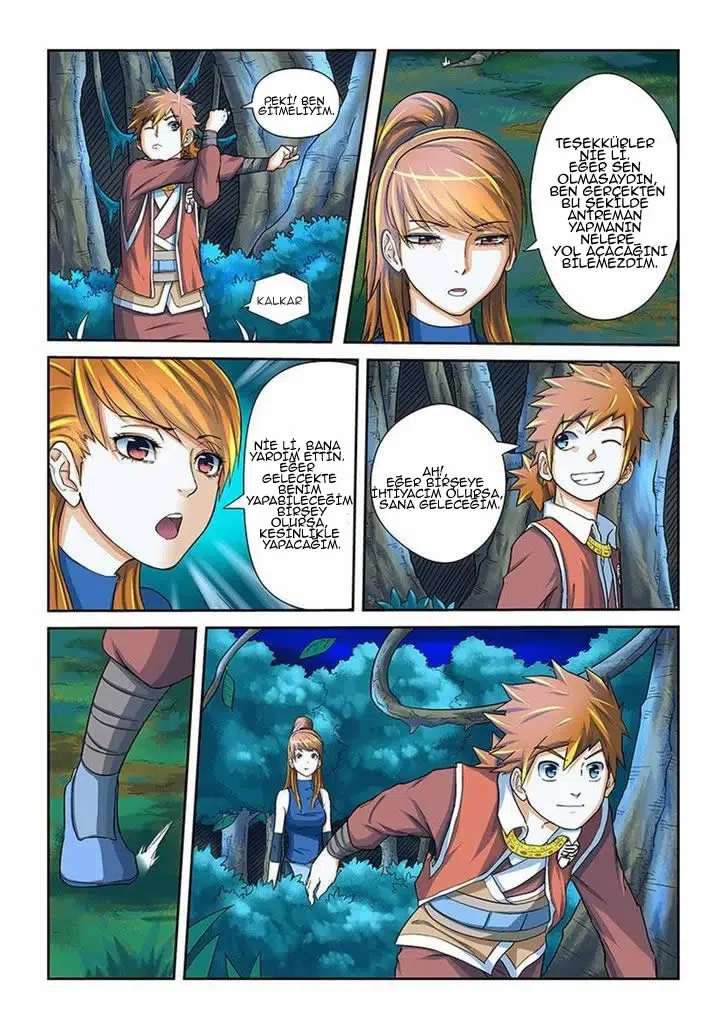 Tales of Demons and Gods - Bölüm 9 - Sayfa 7