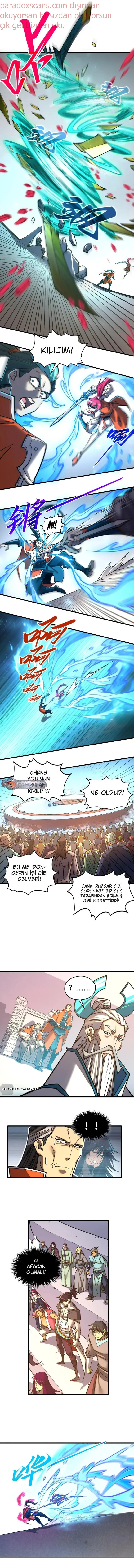 The Ultimate of All Ages - Bölüm 403 - Sayfa 7