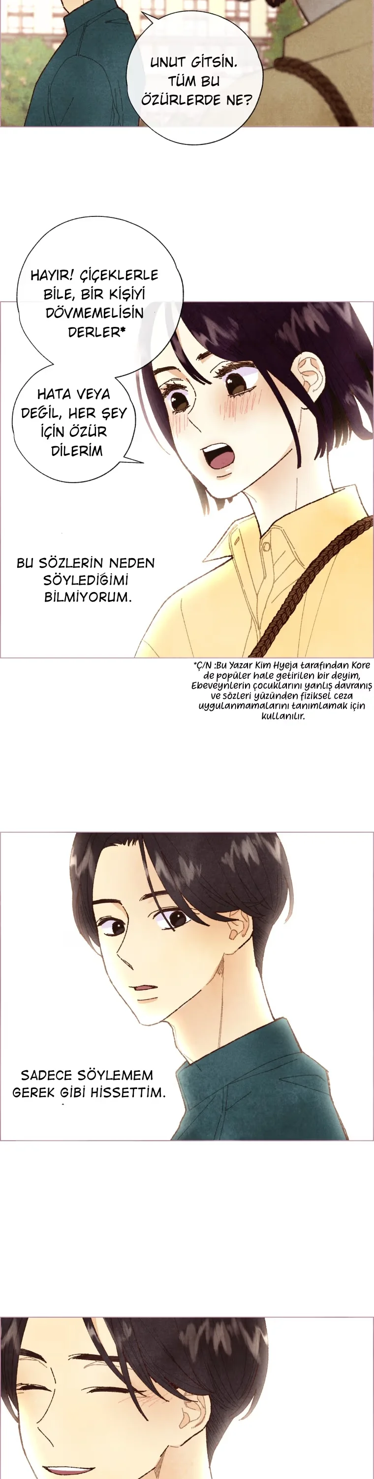 A Beloved Existence - Bölüm 7 - Sayfa 23