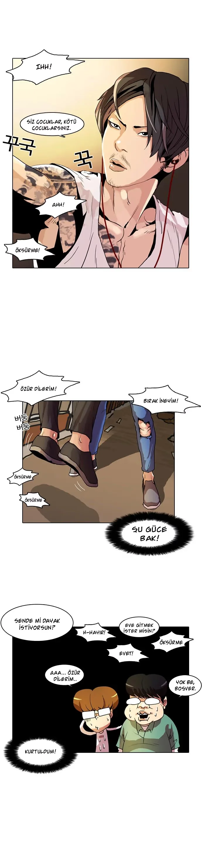 Lookism - Bölüm 9 - Sayfa 10