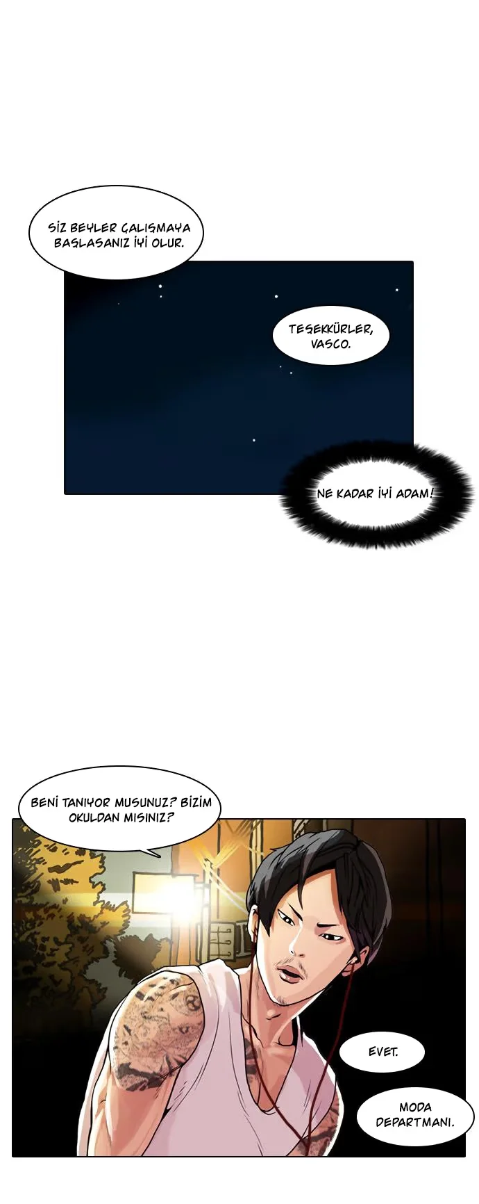 Lookism - Bölüm 9 - Sayfa 11