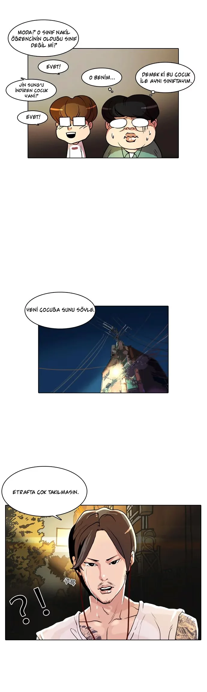 Lookism - Bölüm 9 - Sayfa 12