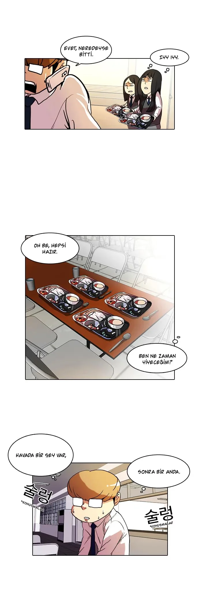 Lookism - Bölüm 9 - Sayfa 15