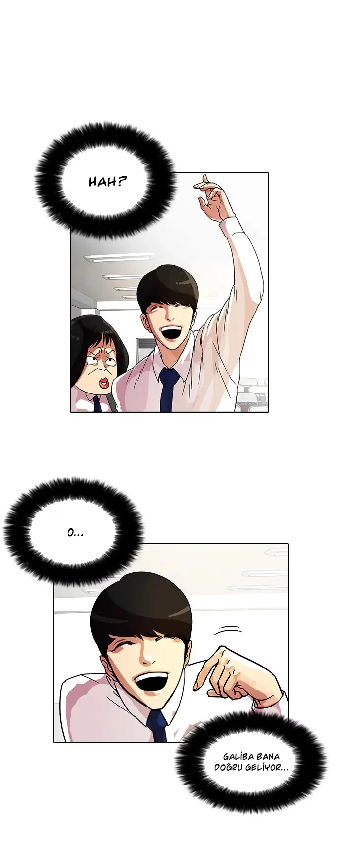 Lookism - Bölüm 9 - Sayfa 17
