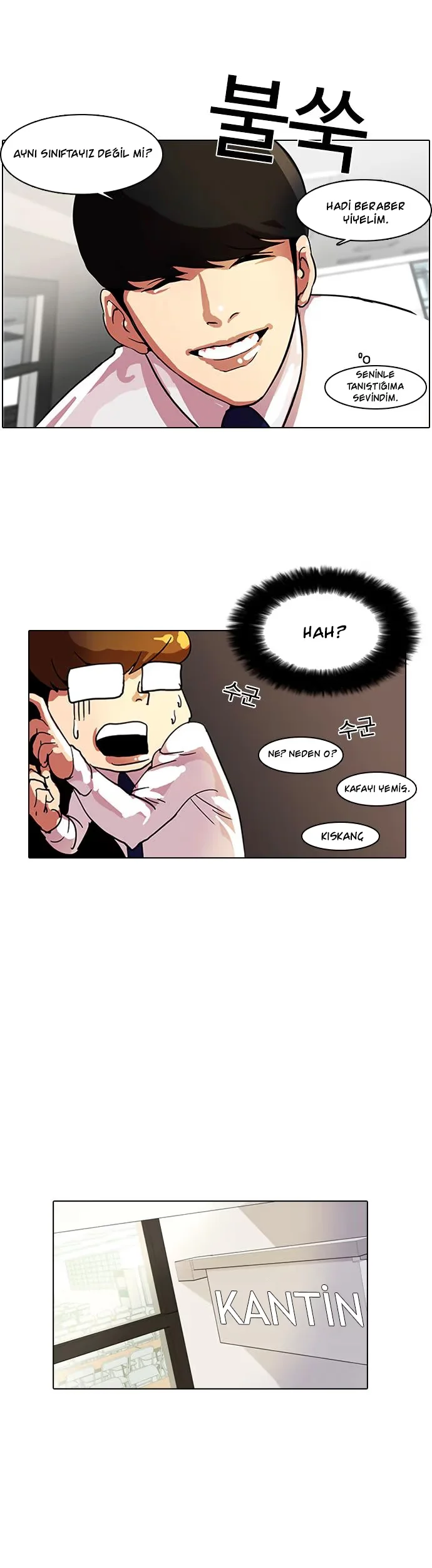 Lookism - Bölüm 9 - Sayfa 18