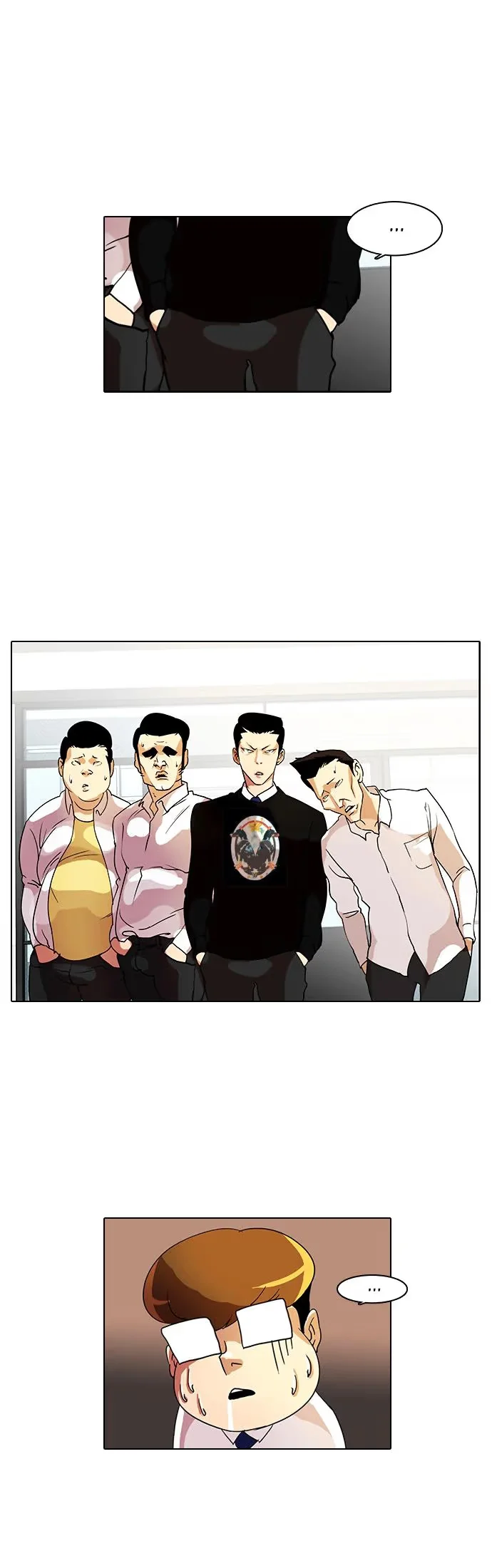 Lookism - Bölüm 9 - Sayfa 19