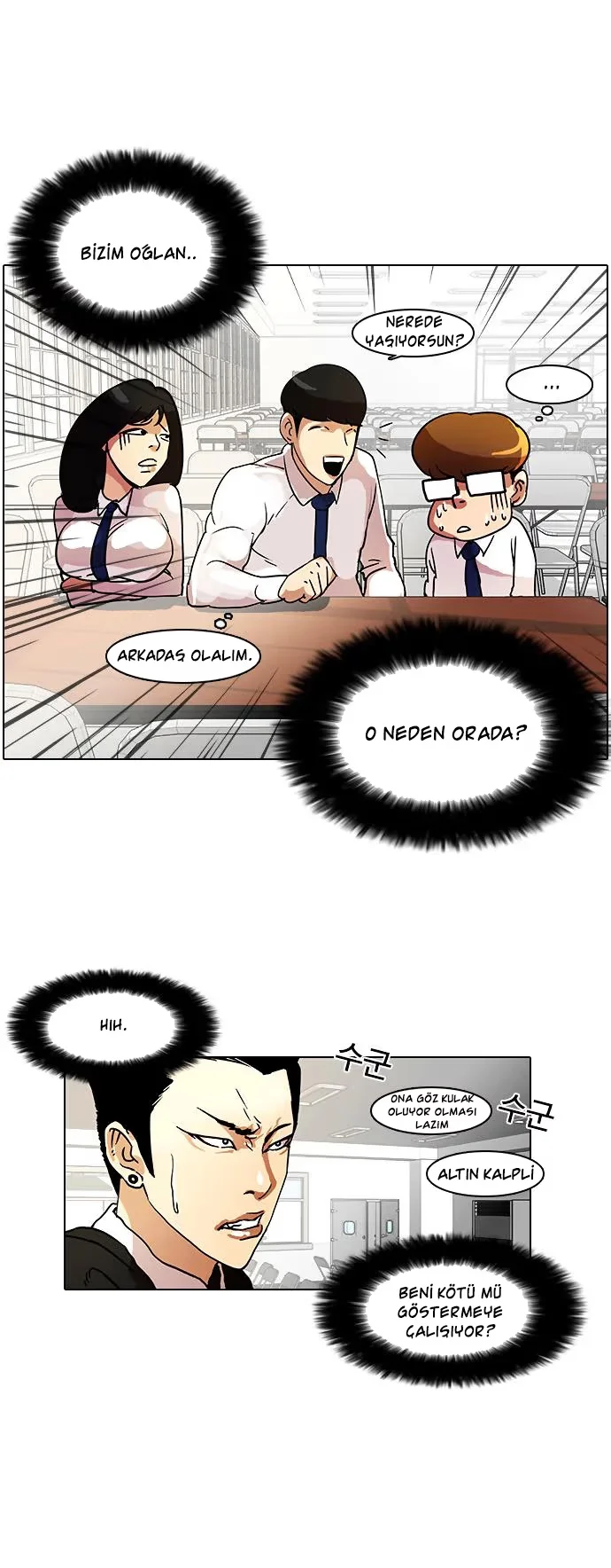 Lookism - Bölüm 9 - Sayfa 20