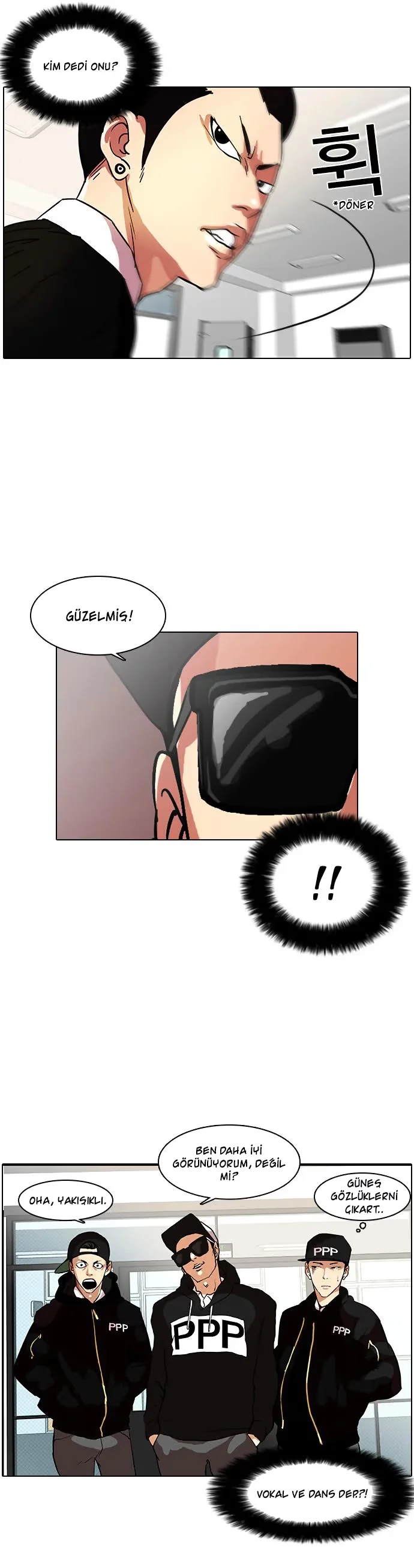 Lookism - Bölüm 9 - Sayfa 22