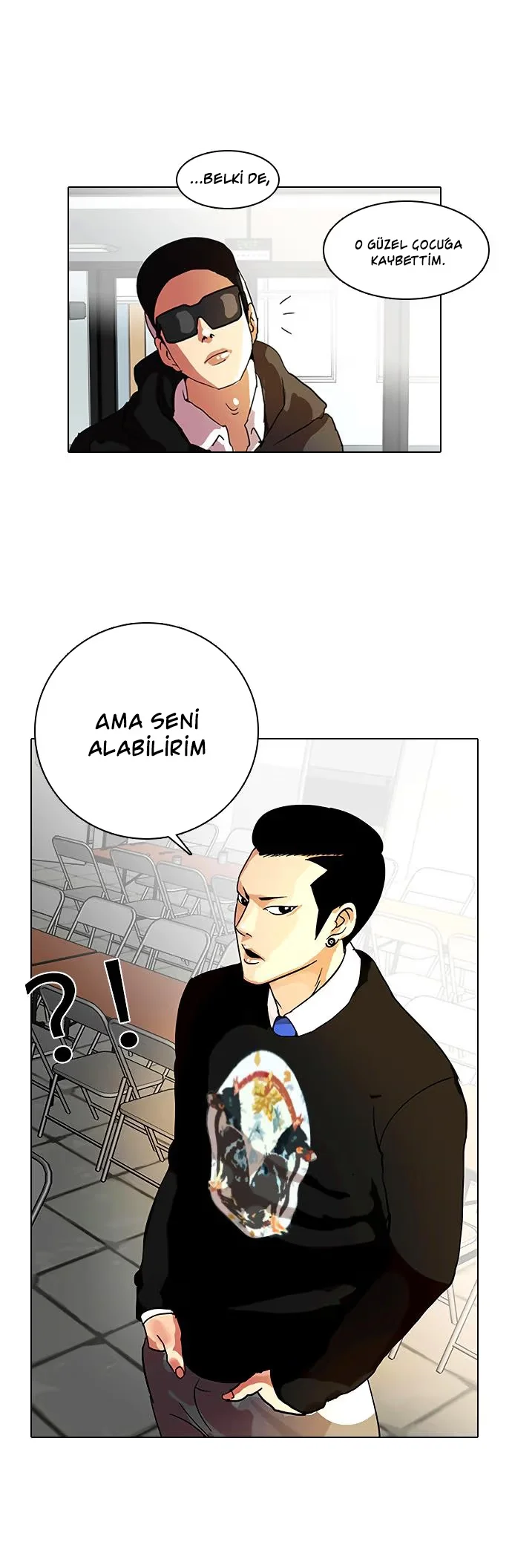 Lookism - Bölüm 9 - Sayfa 24