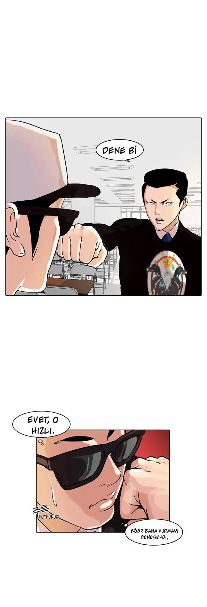 Lookism - Bölüm 9 - Sayfa 27