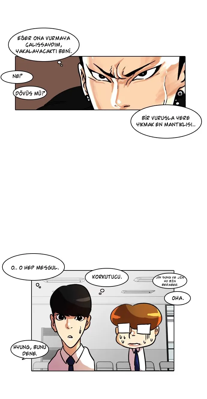 Lookism - Bölüm 9 - Sayfa 29
