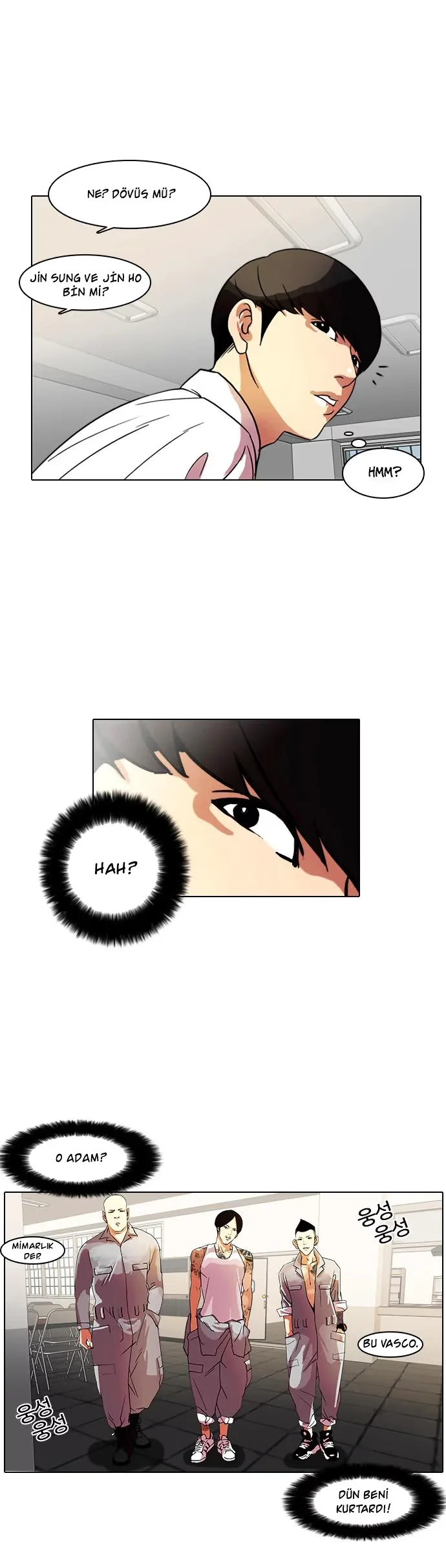 Lookism - Bölüm 9 - Sayfa 30