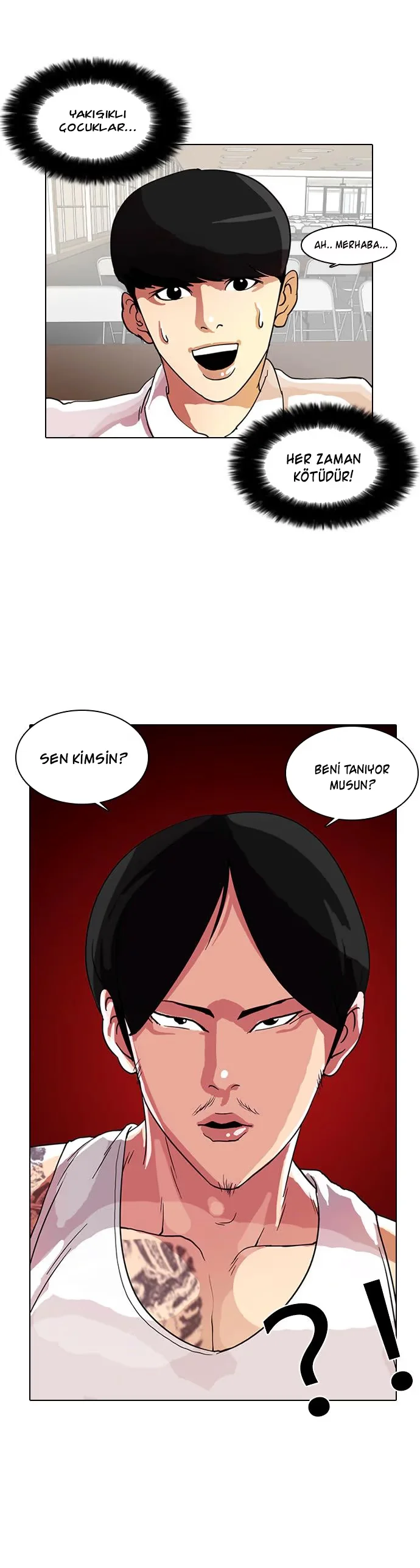 Lookism - Bölüm 9 - Sayfa 34