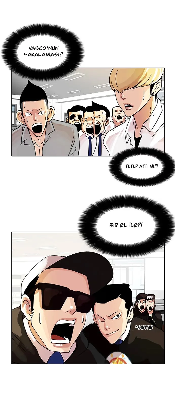 Lookism - Bölüm 9 - Sayfa 41