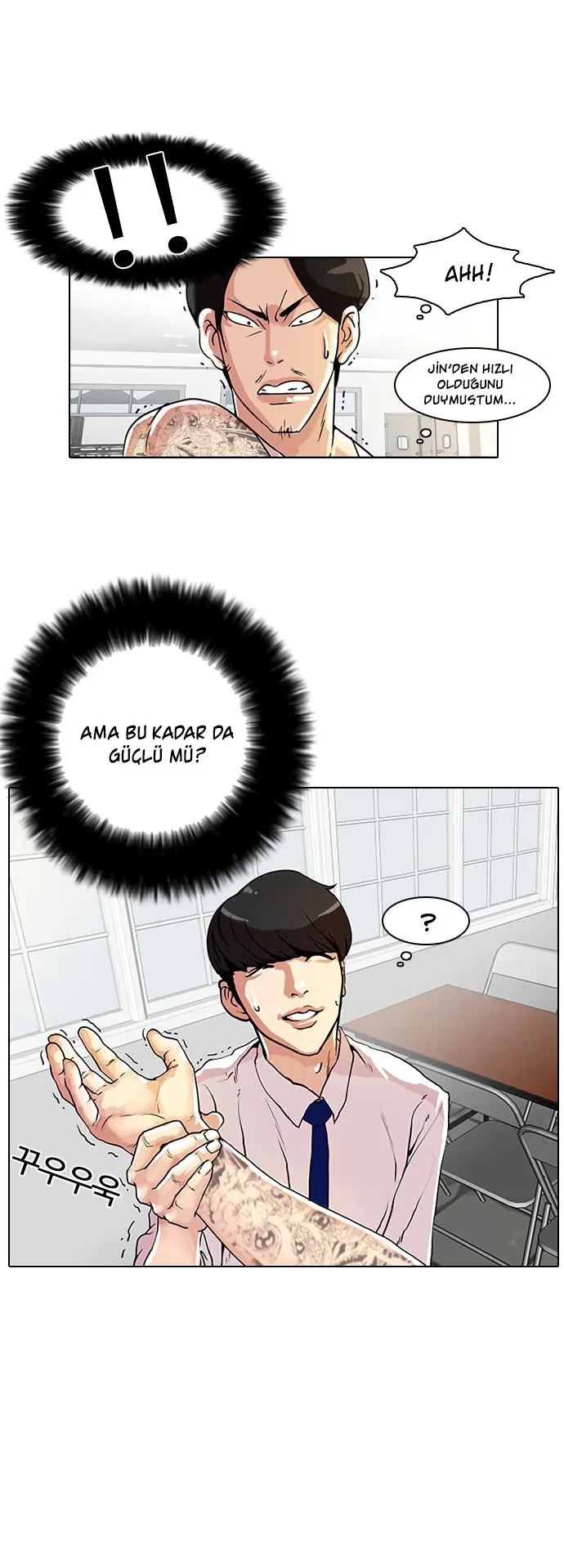 Lookism - Bölüm 9 - Sayfa 42