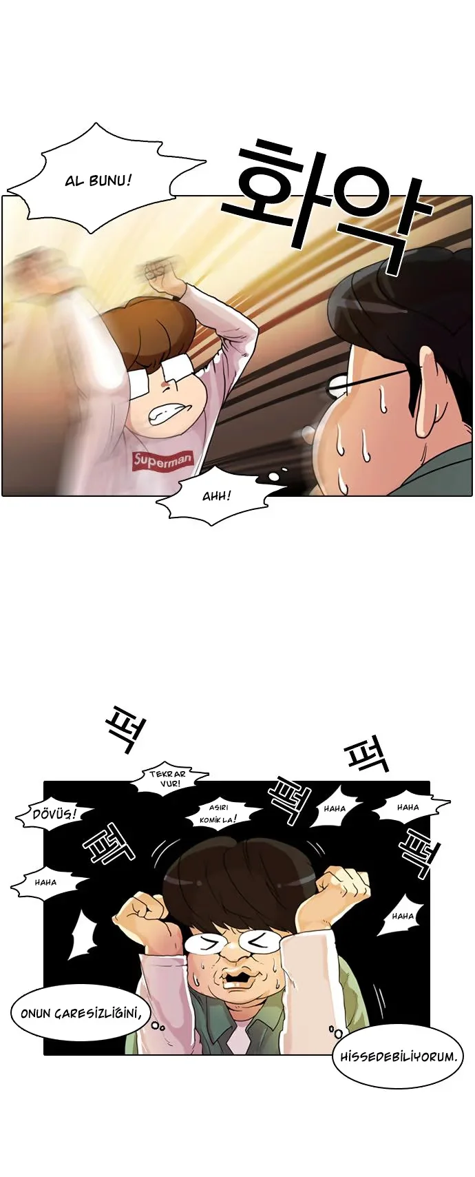 Lookism - Bölüm 9 - Sayfa 4