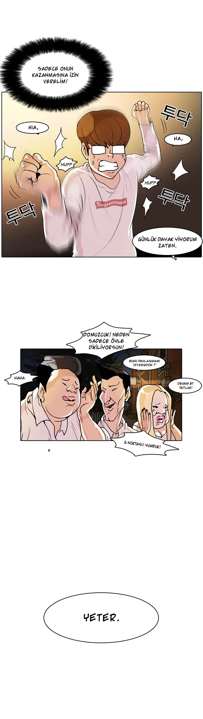 Lookism - Bölüm 9 - Sayfa 5