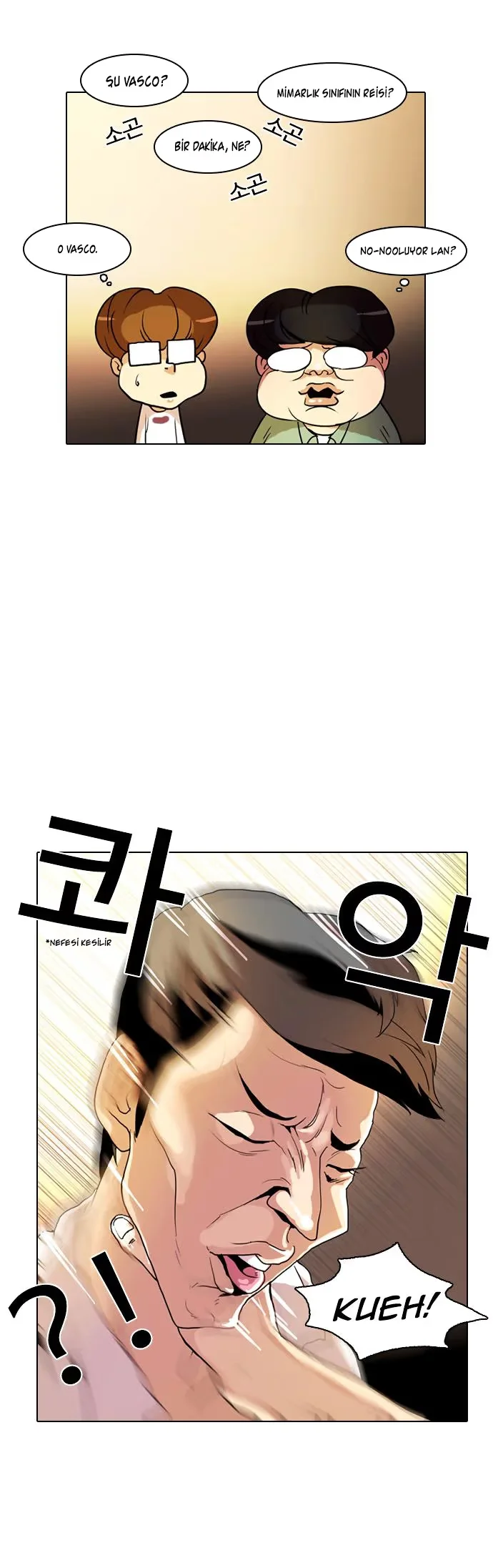 Lookism - Bölüm 9 - Sayfa 9