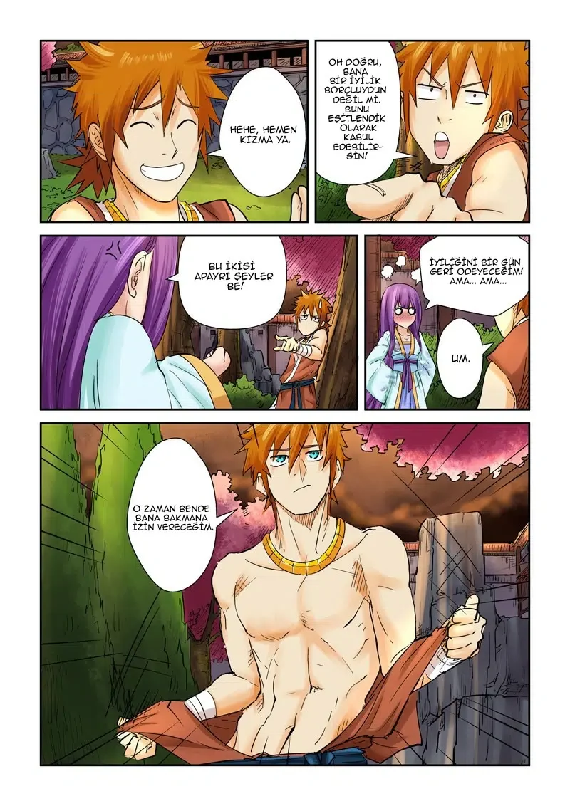 Tales of Demons and Gods - Bölüm 108.5 - Sayfa 4