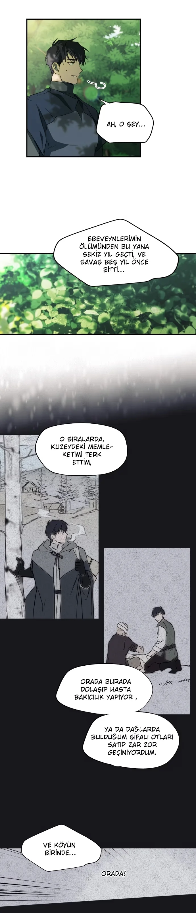 The Spark in Your Eyes - Bölüm 7 - Sayfa 14