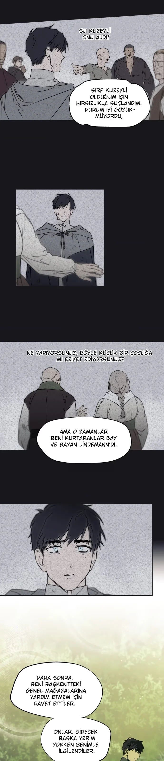 The Spark in Your Eyes - Bölüm 7 - Sayfa 15