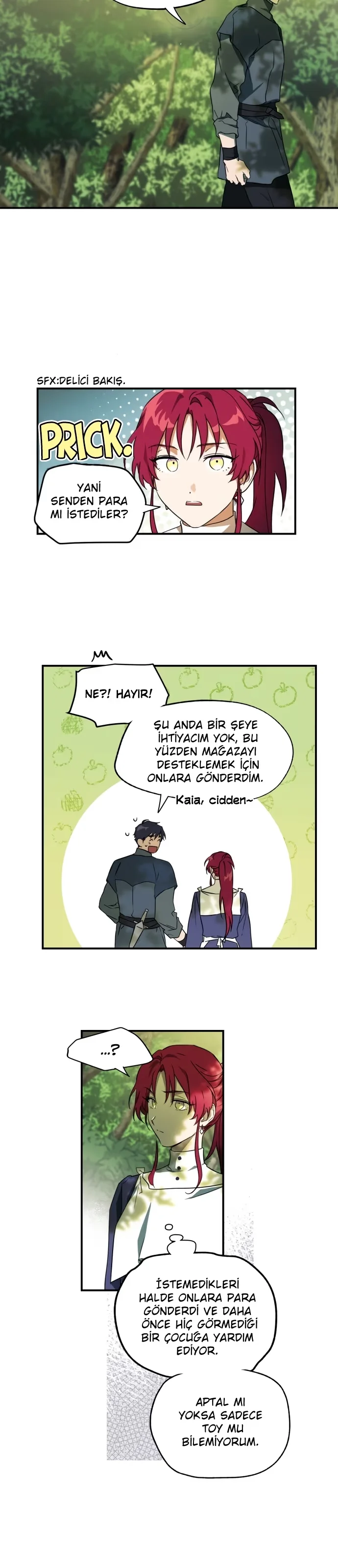 The Spark in Your Eyes - Bölüm 7 - Sayfa 16