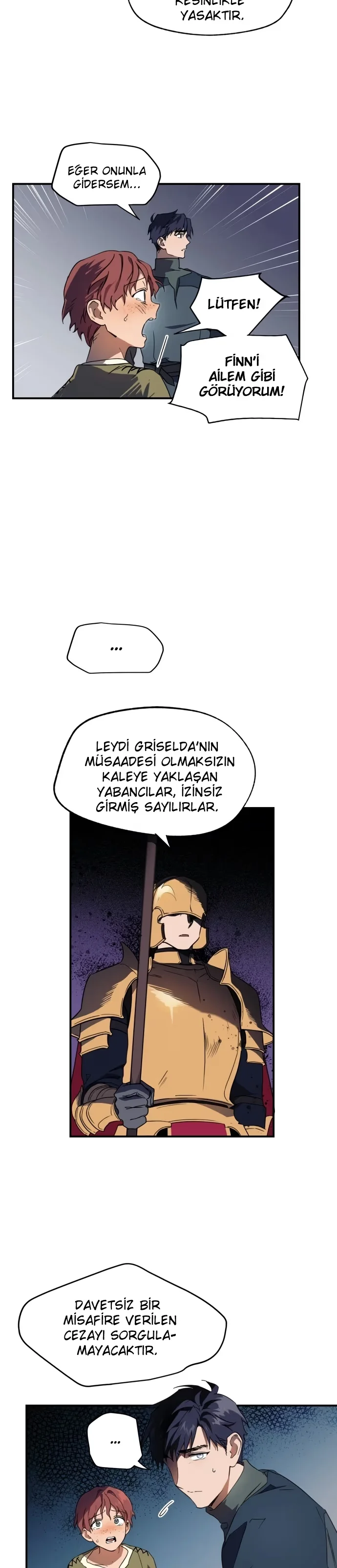 The Spark in Your Eyes - Bölüm 7 - Sayfa 6