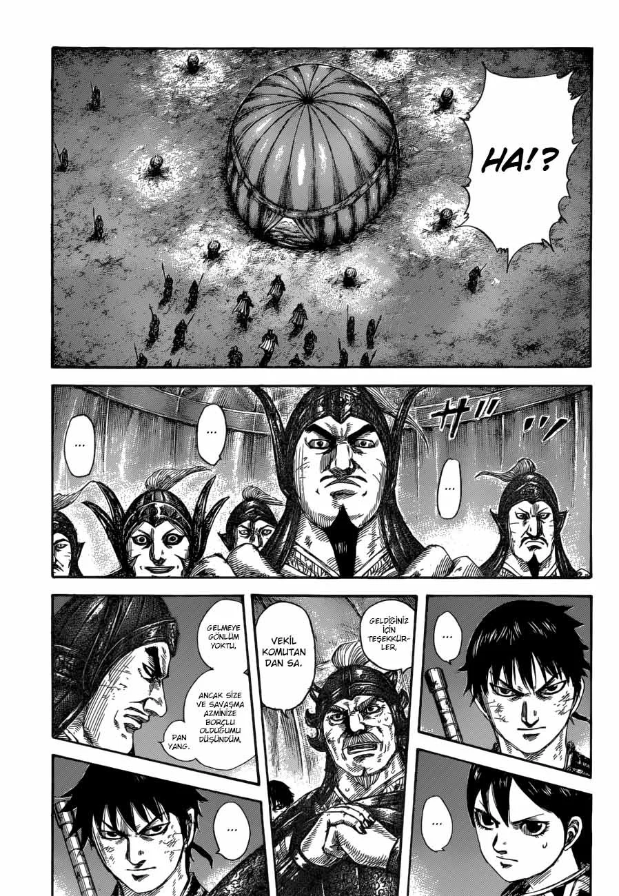 Kingdom - Bölüm 588 - Sayfa 10
