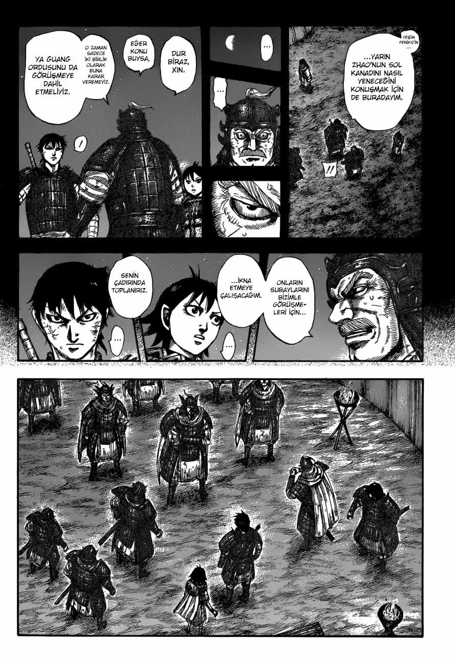Kingdom - Bölüm 588 - Sayfa 11