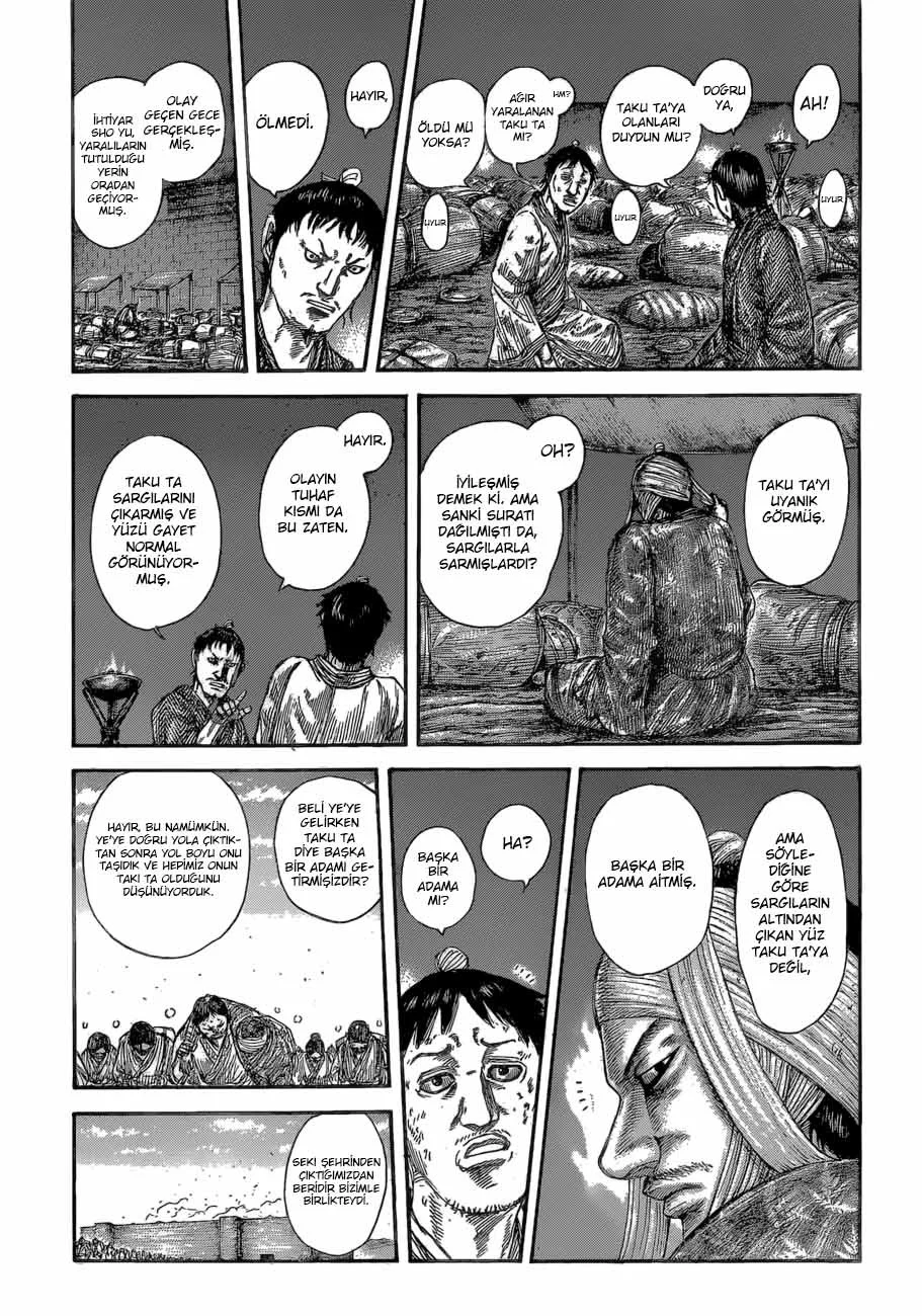 Kingdom - Bölüm 588 - Sayfa 18