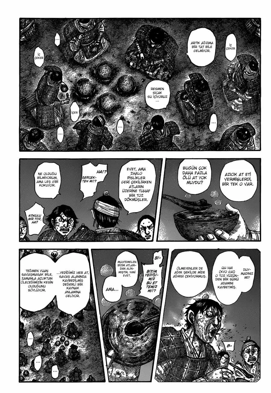 Kingdom - Bölüm 588 - Sayfa 4